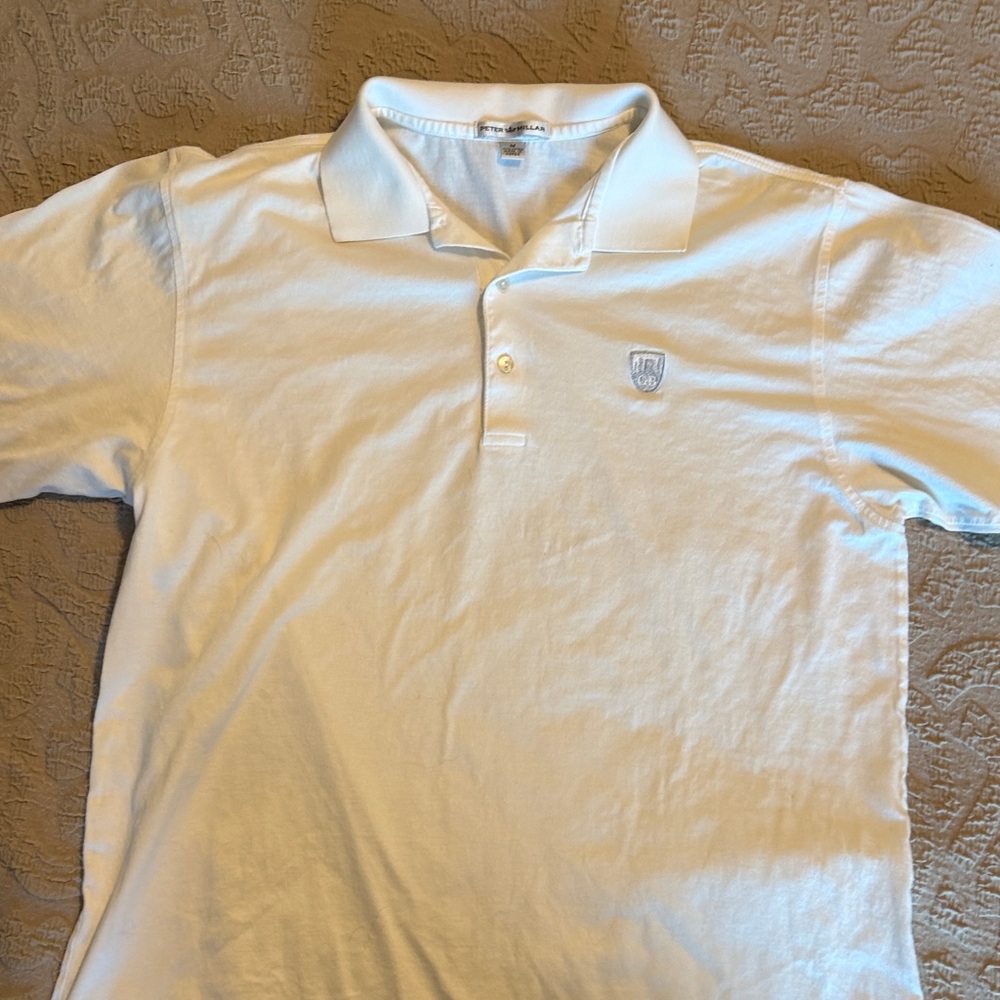 Peter Millar Crown  Short Sleeve polo shirt